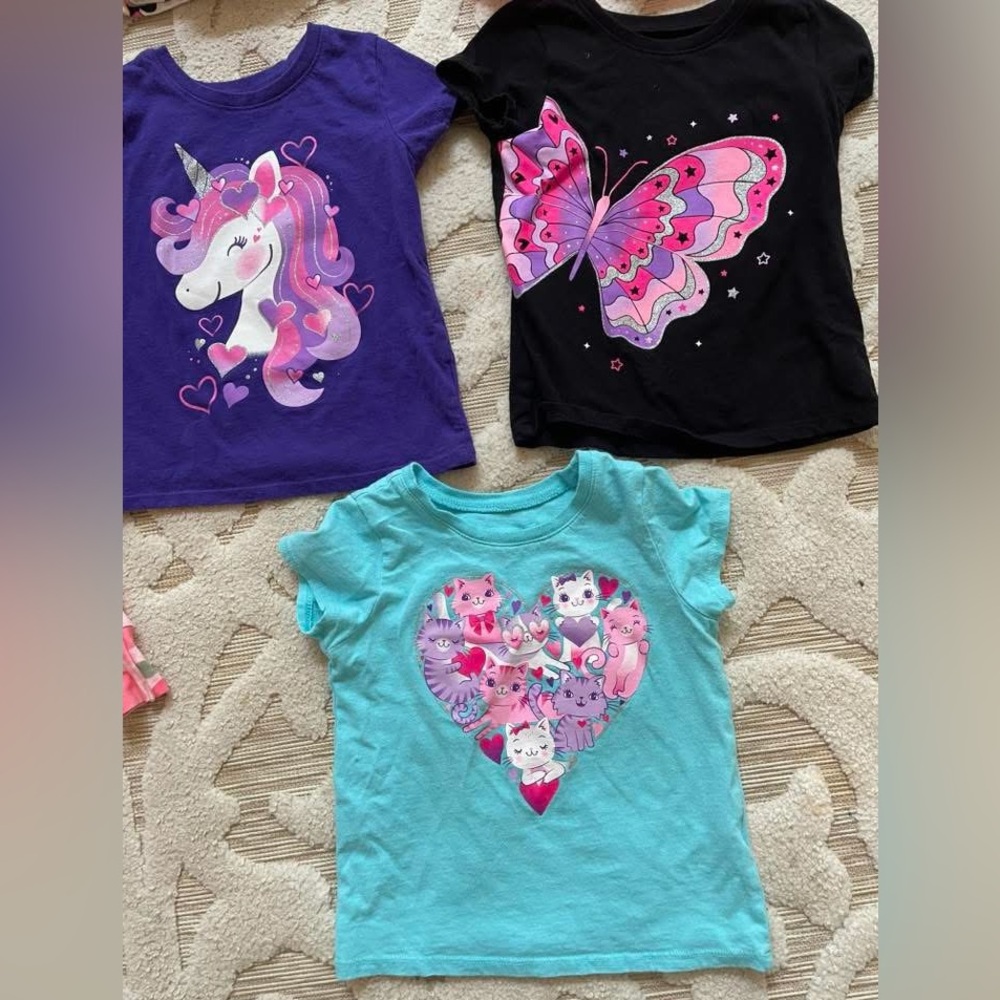 Children’s Place 3T tshirt bundle